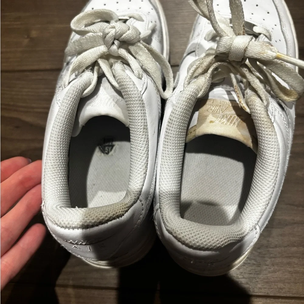 Nike Air Force 1 size 5Y